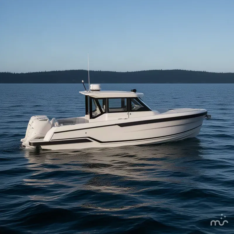 The Image of Wellcraft 28 Explorer 2027 - 0