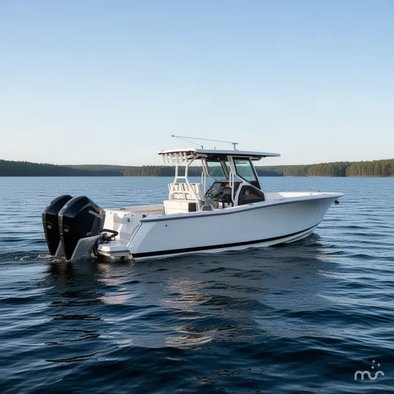 The Image of Blackfin 272 CC 2023 - 0