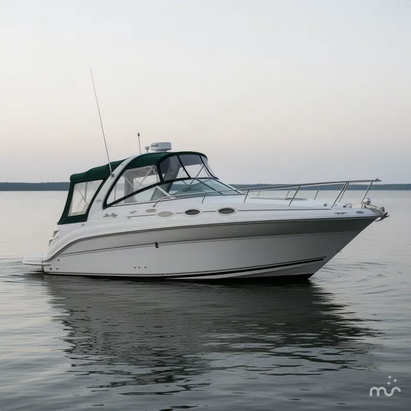 The Image of Sea Ray Sundancer 280 2004 - 0
