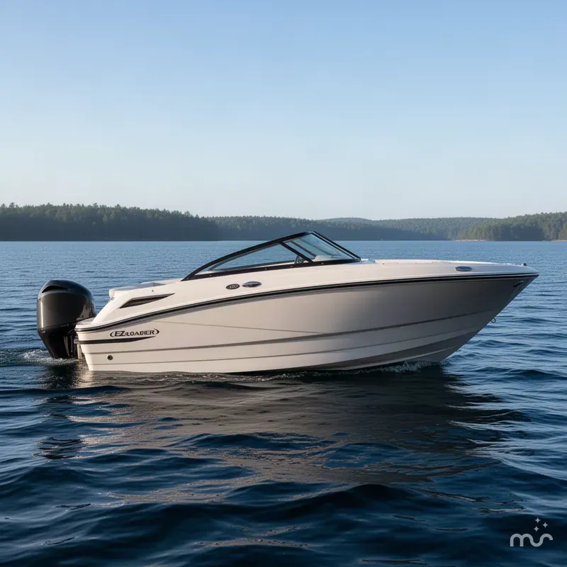 The Image of Monterey M-20 2026 - 0