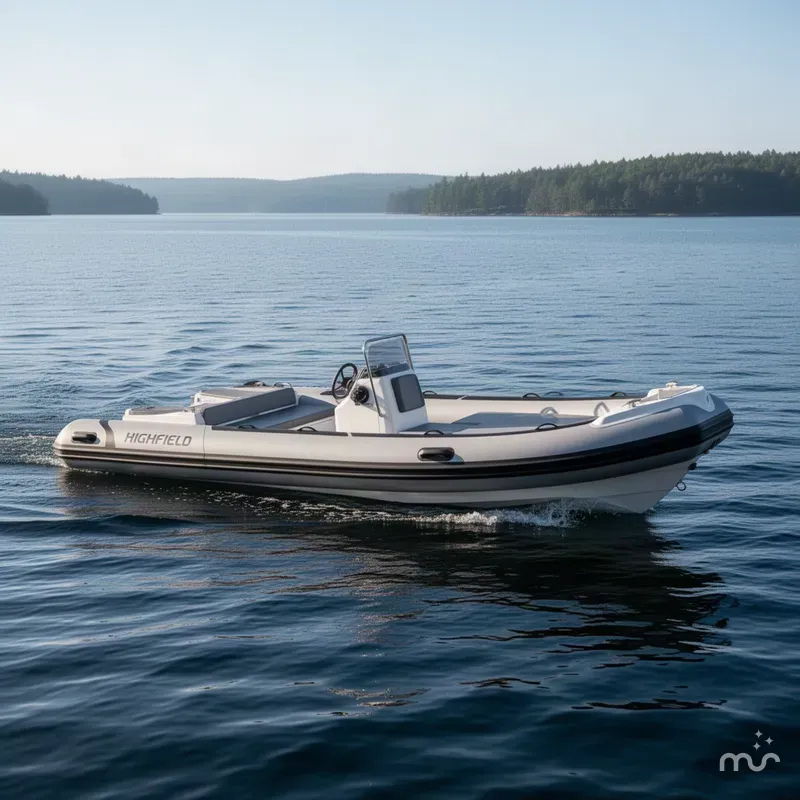 The Image of Highfield Sport 460 2027 - 0