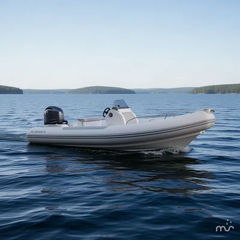 The Image of Zodiac Medline 7.5 & Trailer 2023 - 0