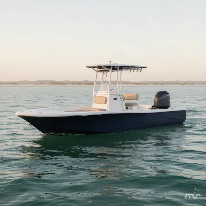 The Image of Tidewater 2200 Carolina Bay 2019 - 0