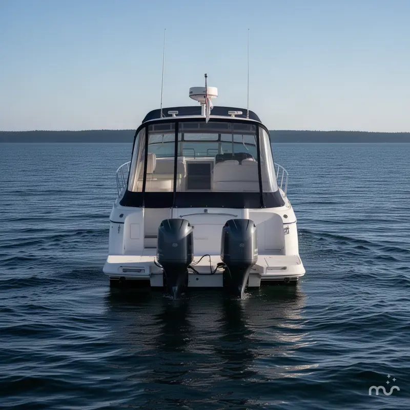 The Image of Cruisers Yachts 3375 1997 - 0