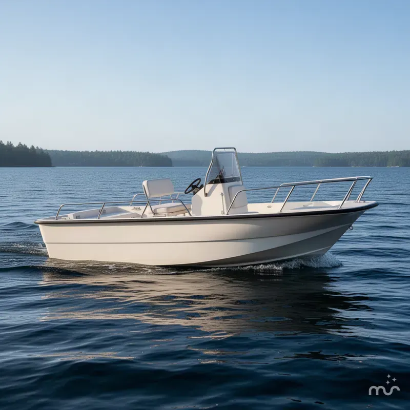The Image of Boston Whaler 170 Montauk 2015 - undefined