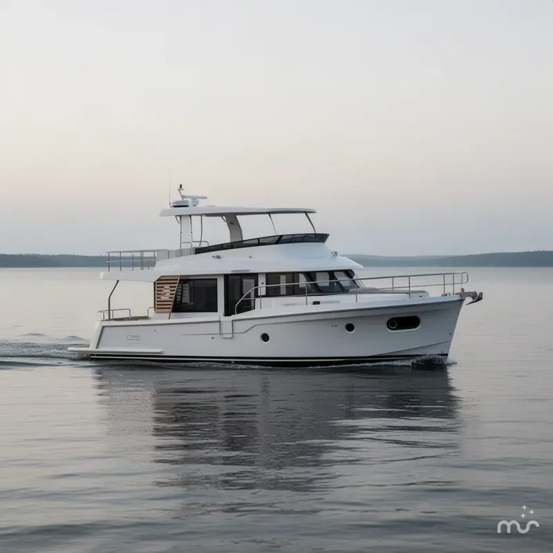 The Image of Beneteau Swift Trawler 48 2026 - 0