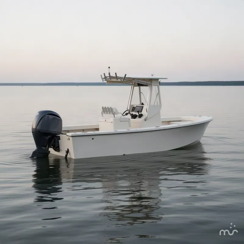 The Image of Jones Brothers Cape Fisherman 23 2024 - 0