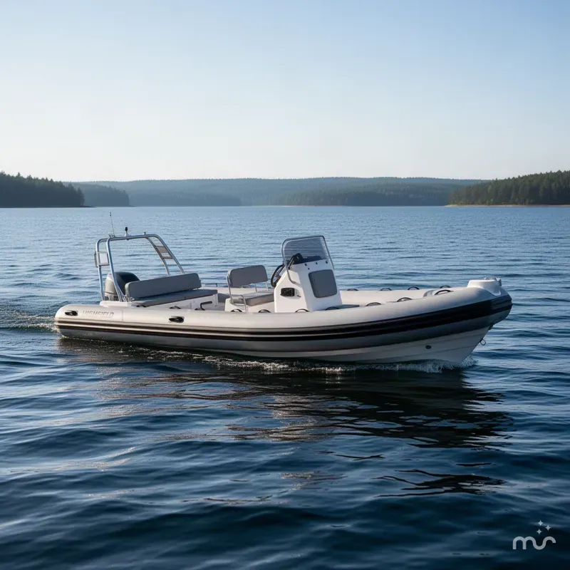 The Image of Highfield Sport 760 2027 - 0