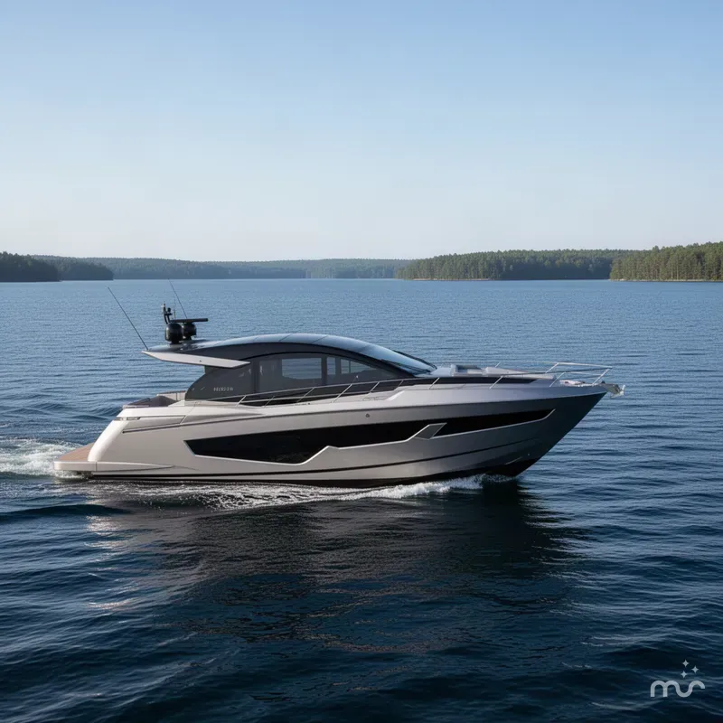 The Image of Sunseeker Predator 65 2023 - 0