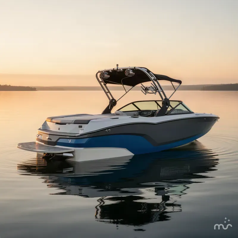 The Image of Mastercraft 24 2021 - 0