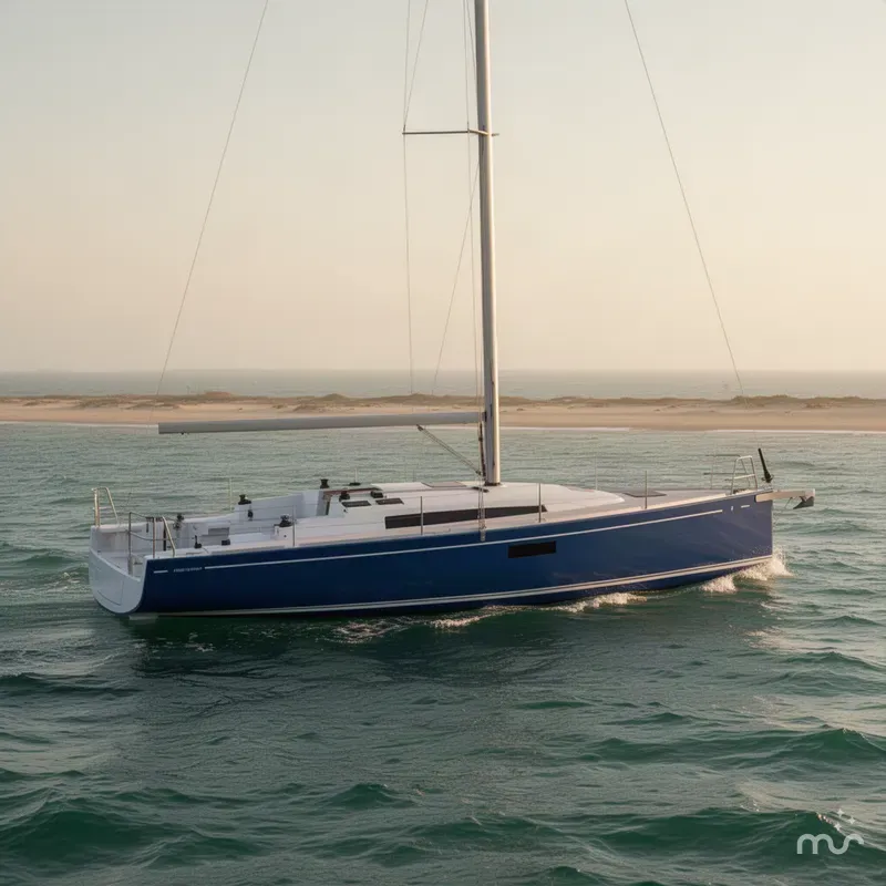 The Image of Beneteau First 36 Spirit 2027 - 0
