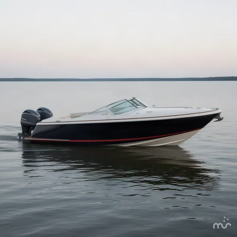 The Image of Chris-Craft Launch 28 2005 - undefined