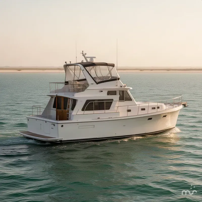 The Image of Symbol 50 Pilothouse 2003 - 0