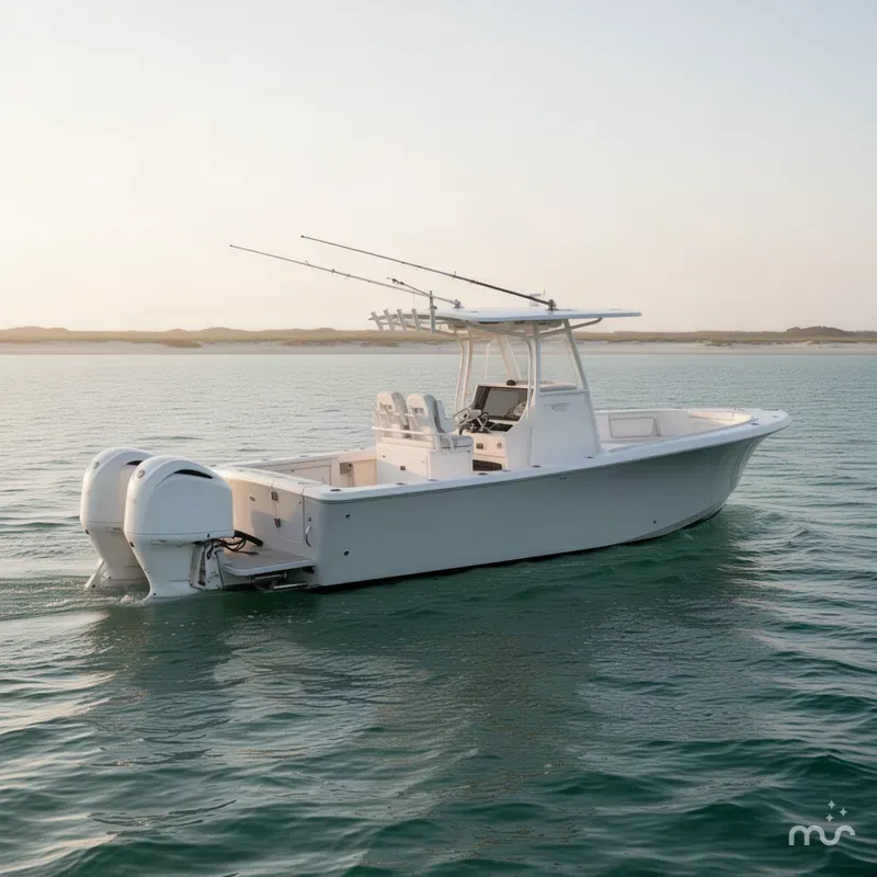 The Image of Regulator Marine 28 Forward Seating 2018 - 0