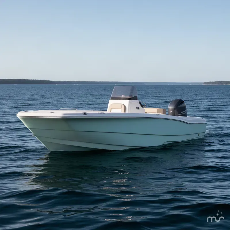 The Image of NauticStar 211 Hybrid 2023 - 0