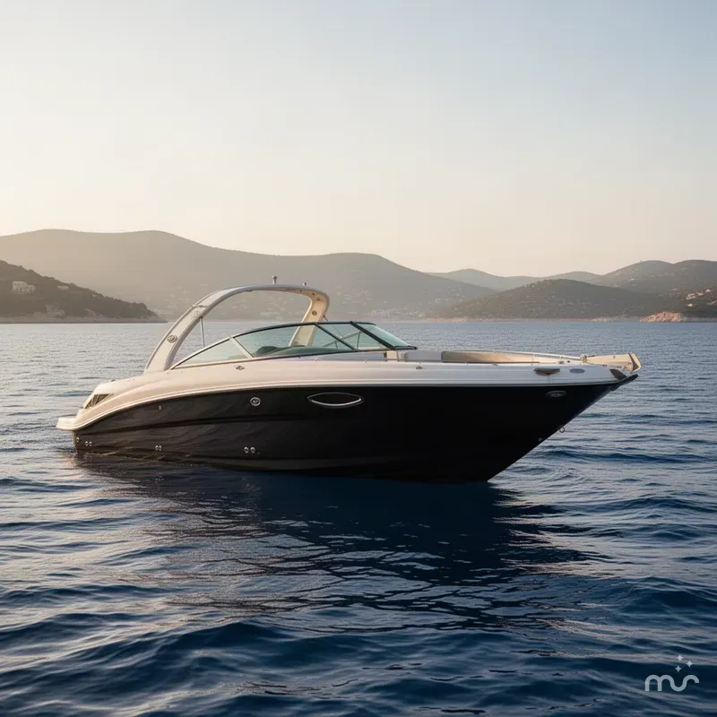 The Image of Sea Ray 290 SLX 2007 - 0