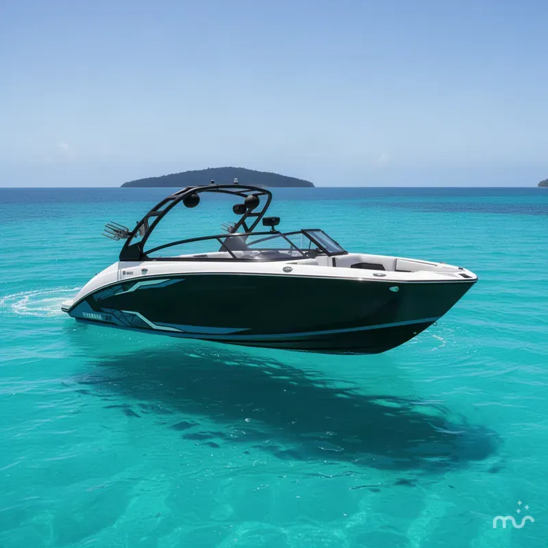 The Image of Yamaha 252 XE (Wake Edition) 2021 - 0