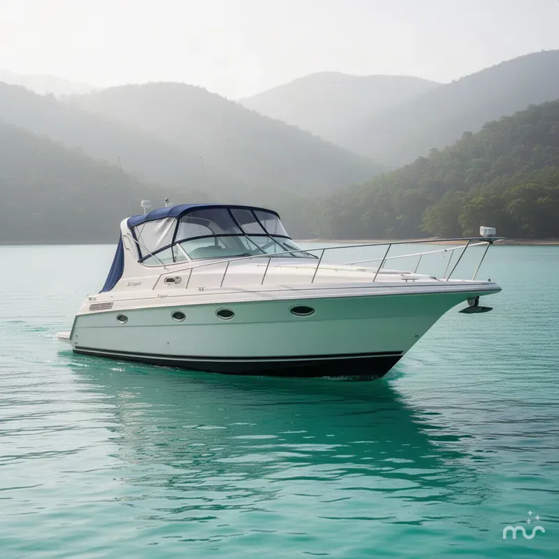 The Image of Cruisers 3375 Esprit 1999 - 0