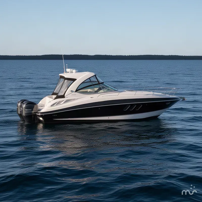 The Image of Cruisers 330 Express 2011 - 0