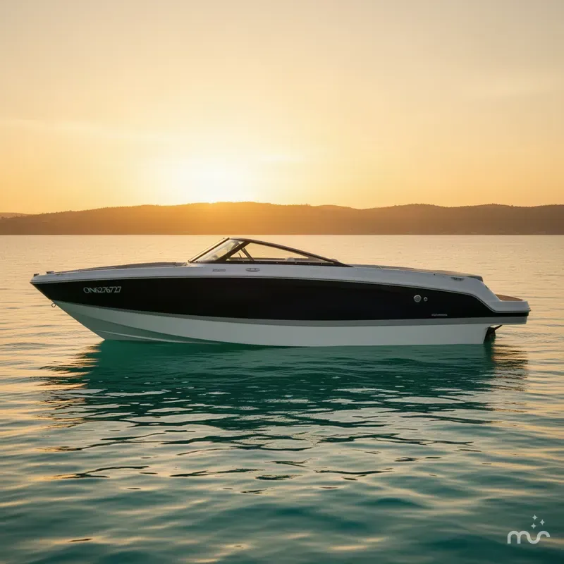 The Image of Four Winns HD200 2018 - 0