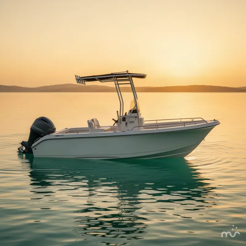 The Image of Sea Hunt 186 Triton 2008 - 0