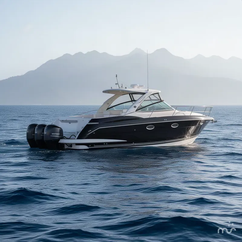 The Image of Monterey 320 Sport Yacht 2012 - 0