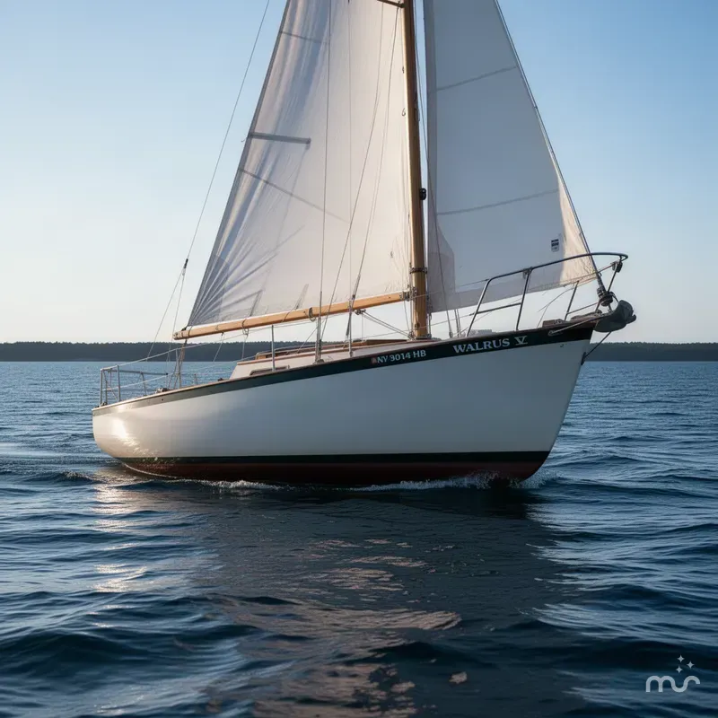 The Image of Nonsuch 30 Ultra 1985 - 0