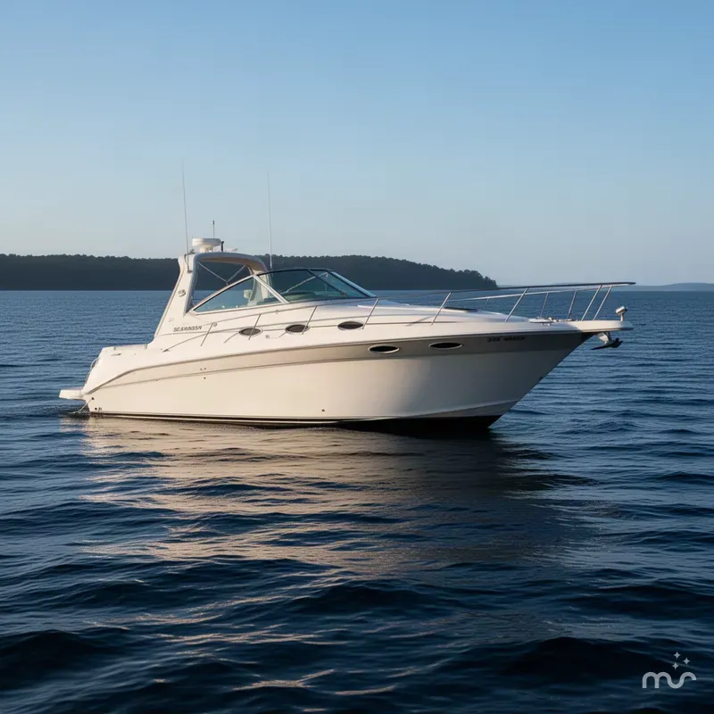 The Image of Sea Ray 330 Sundancer 1997 - 0