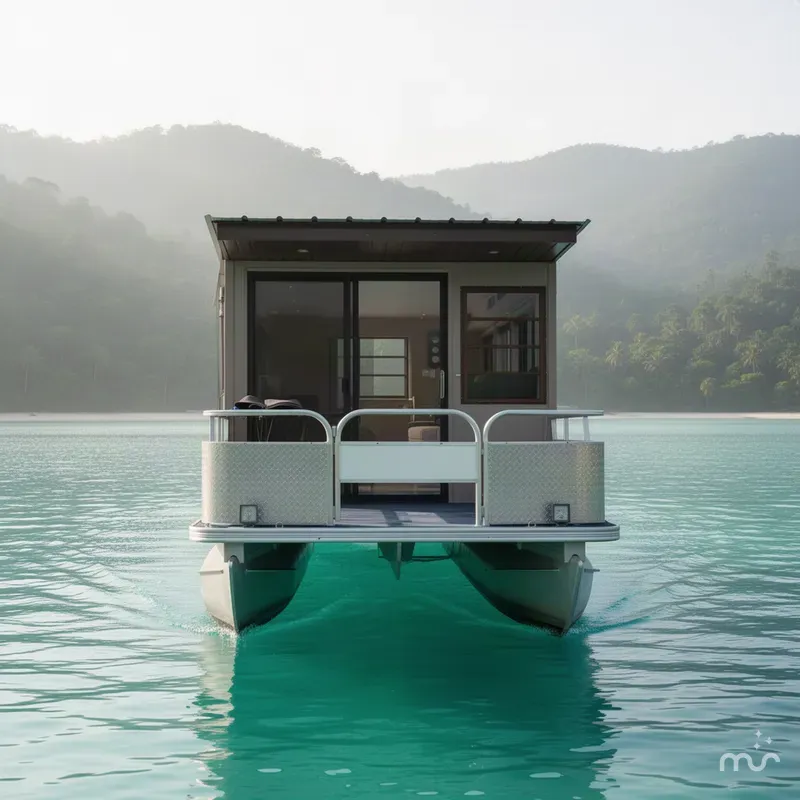 The Image of Houseboat Cruise Fish 220 2019 - 0