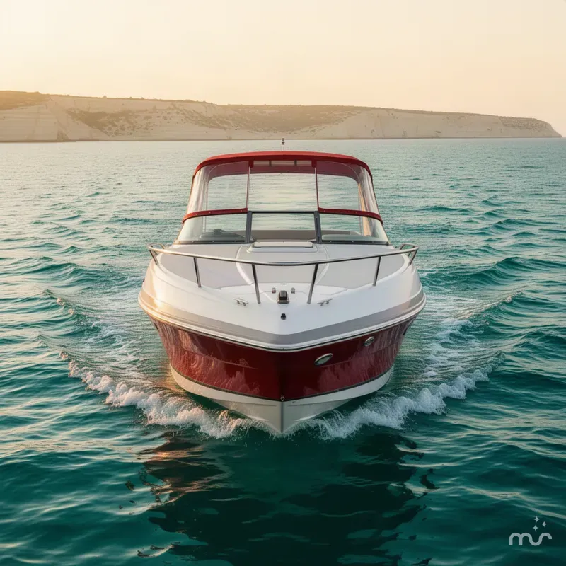 The Image of Rinker 26 QX CC 2018 - 0