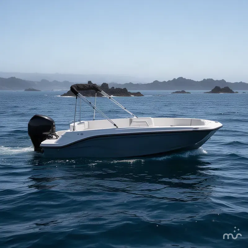 The Image of Bayliner Element M17 2023 - 0