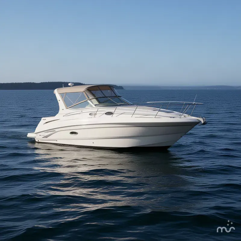 The Image of Chaparral 300 Signature 2001 - 0