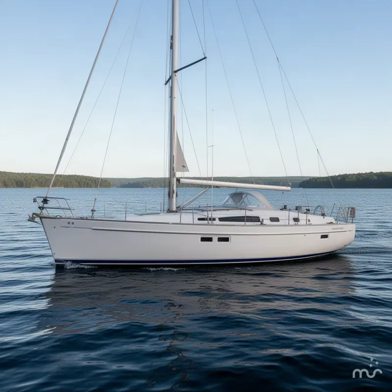 The Image of Beneteau Oceanis Clipper 423 2005 - 0