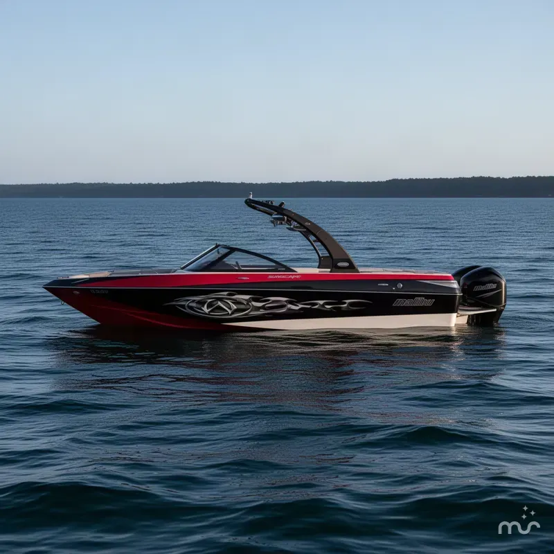 The Image of Malibu Sunscape 20 LSV 2007 - 0