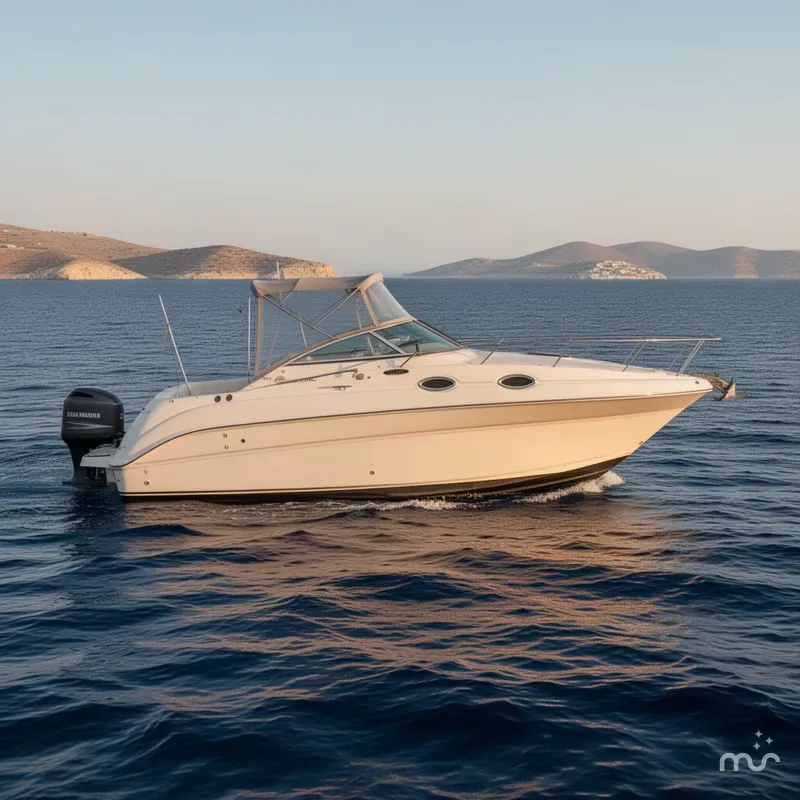 The Image of Sea Ray 260 Sundancer 2002 - 0