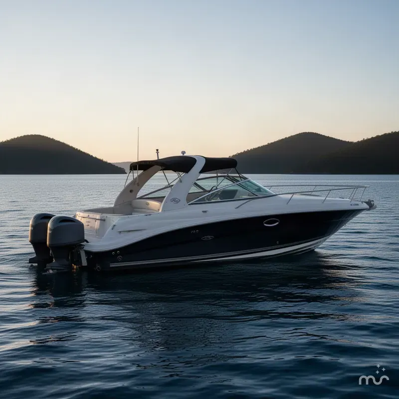 The Image of Sea Ray 290 Sun Sport 2006 - 0