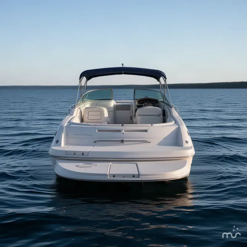 The Image of Sea Ray 280 1999 - 0