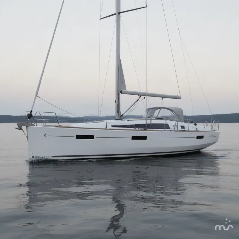 The Image of Beneteau 41 2015 - 0