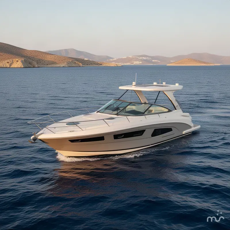 The Image of Regal 33 Express 2021 - 0