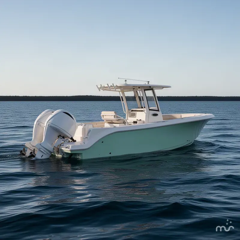 The Image of Sailfish 252 CC 2026 - 0
