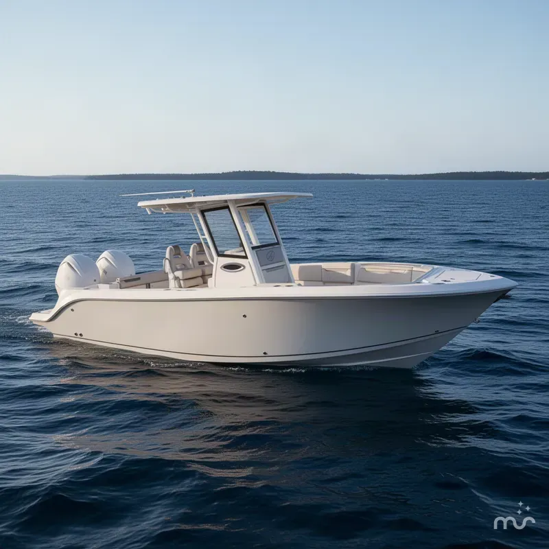 The Image of Sailfish 252 CC 2026 - 0