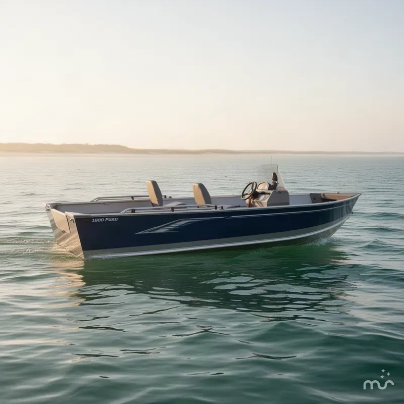The Image of Lund 1600 Fury 2020 - 0