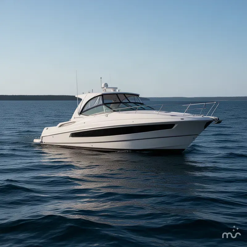 The Image of Cruisers 350 Express 2016 - 0