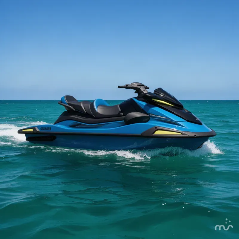 The Image of Yamaha VX Limited HO 2027 - 0