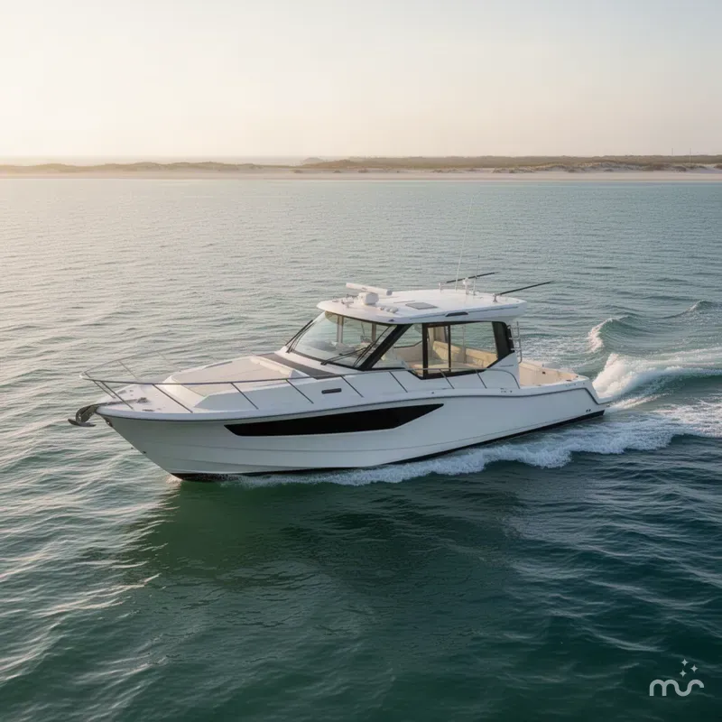 The Image of Boston Whaler 405 Conquest 2027 - 0