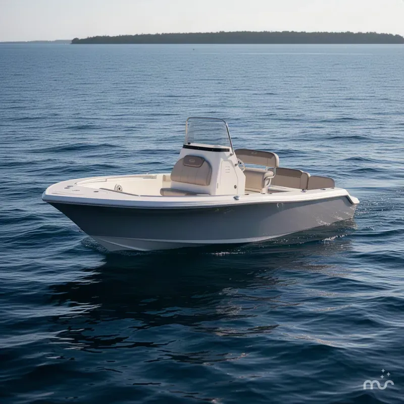 The Image of Key West Boats 189 FS 2023 - 0