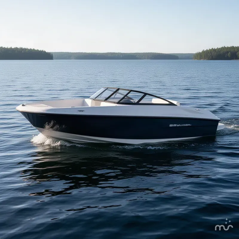 The Image of Bayliner E16LE 2026 - 0
