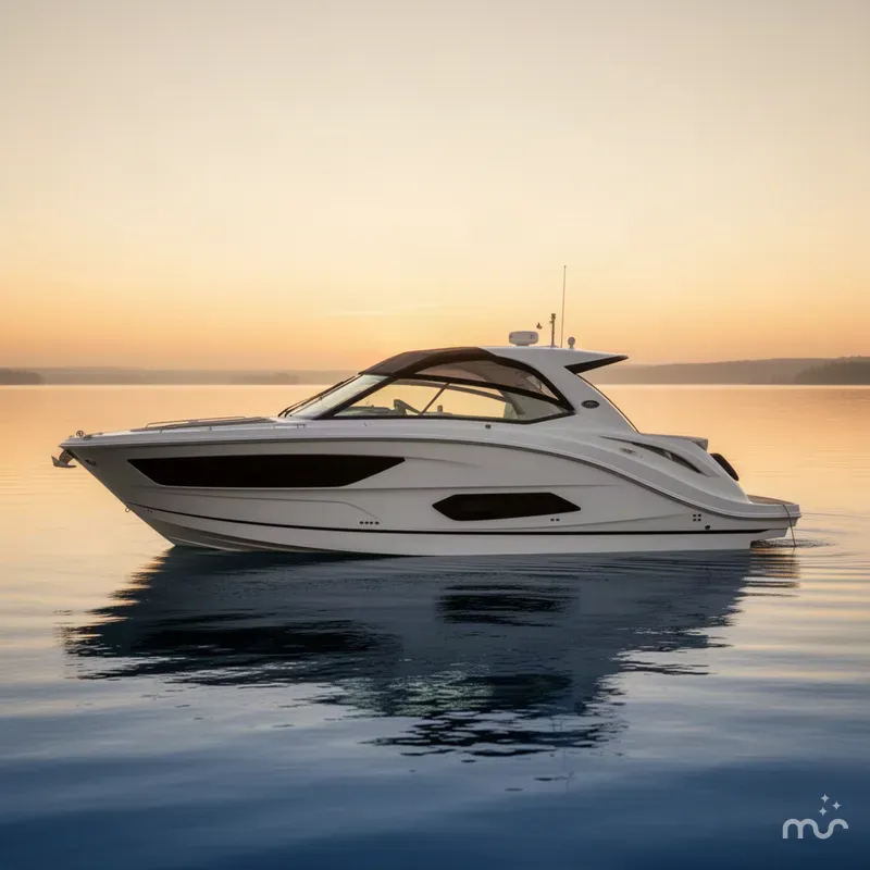 The Image of Sea Ray Sundancer 370 2026 - 0