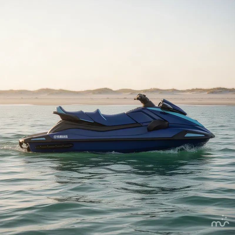 The Image of Yamaha VX Cruiser 2027 - 0