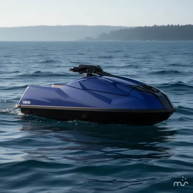 The Image of Yamaha Superjet 2027 - 0